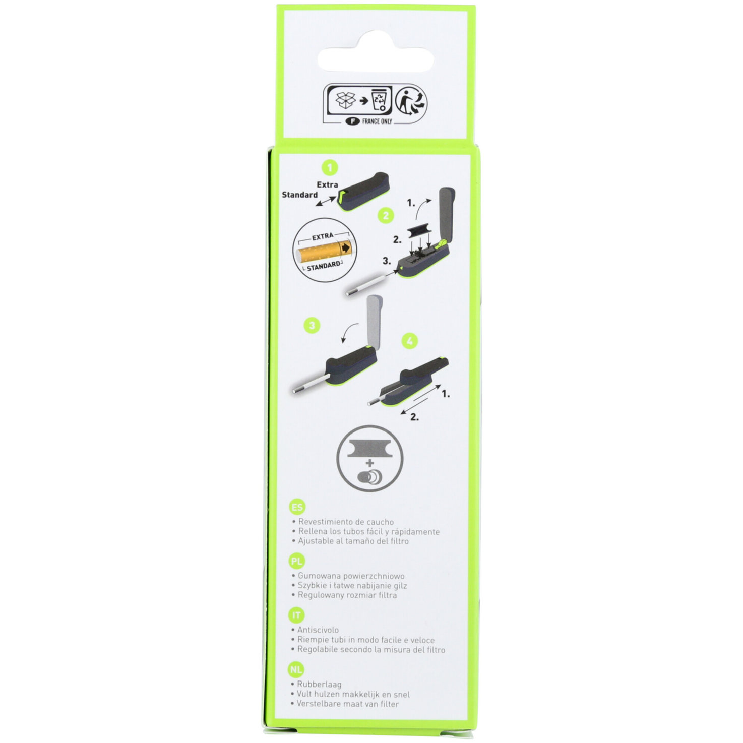 Ocb Tube MaschineInject Easyglide