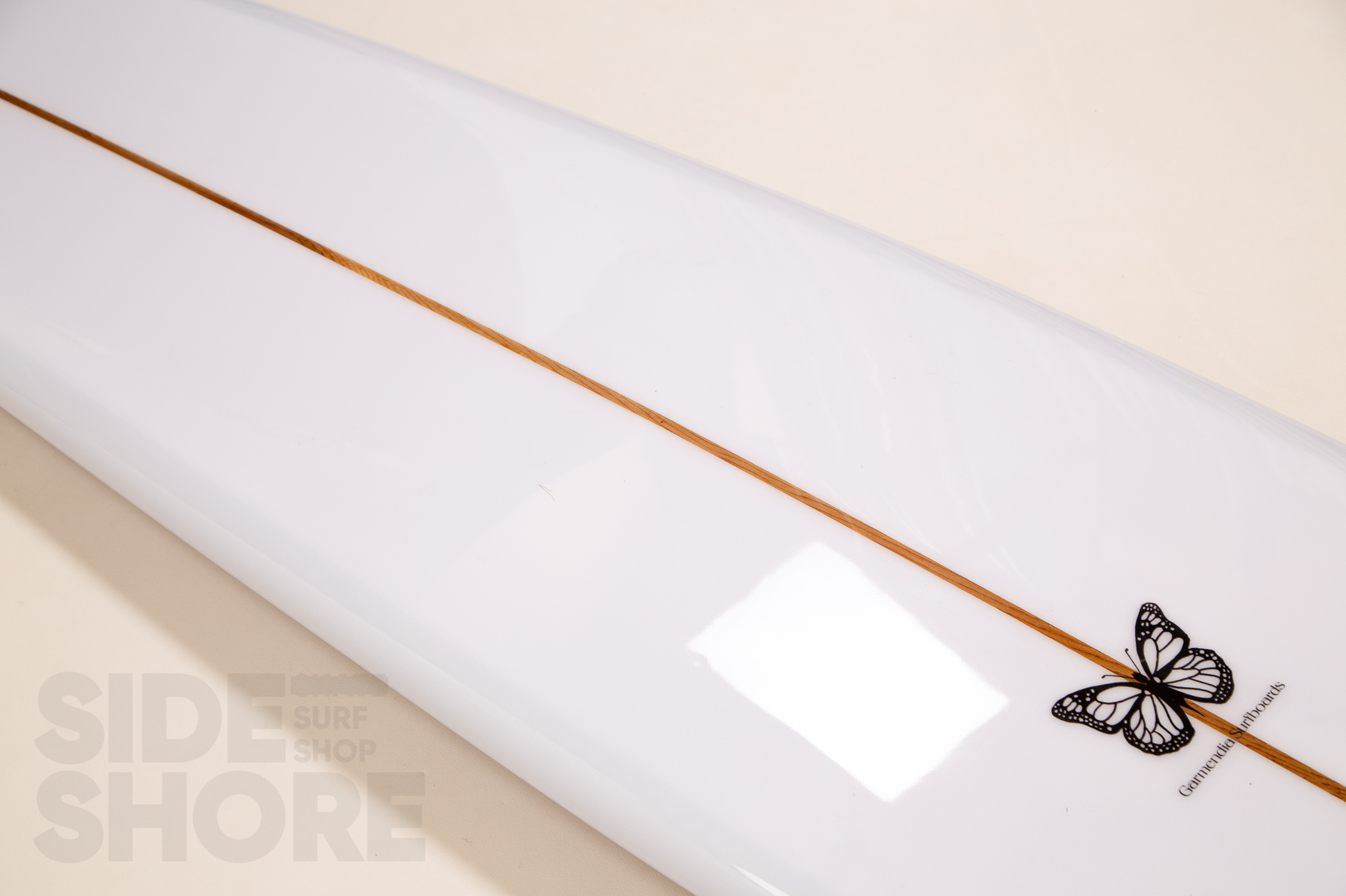 Garmendia Surfboards Bullet - Volan   Polish -  9'2 x 22 7/8