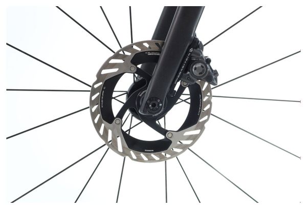 Produit reconditionné · Specialized Tarmac SL7 S-Works Carbone Di2 12V · Noir / Vélo de route / Specialized | Très bon état