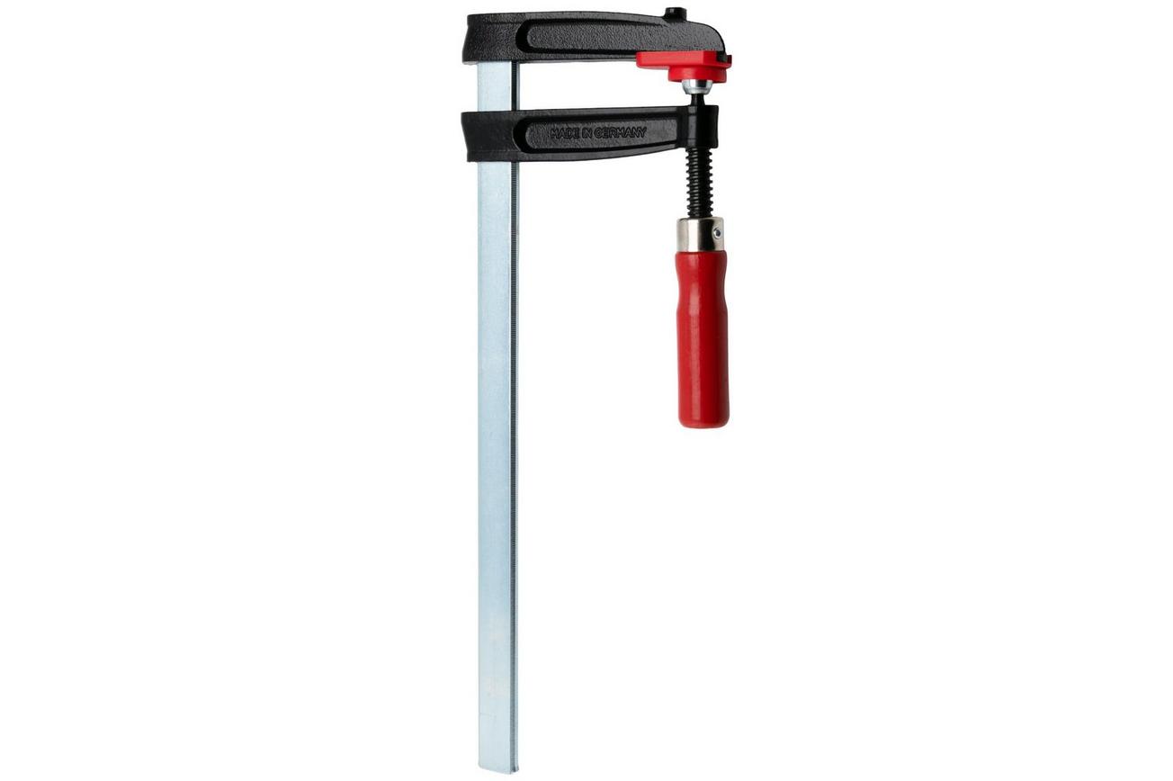 Bessey TGRC40S12, lijmklem met gegoten beugels, 400/120 mm