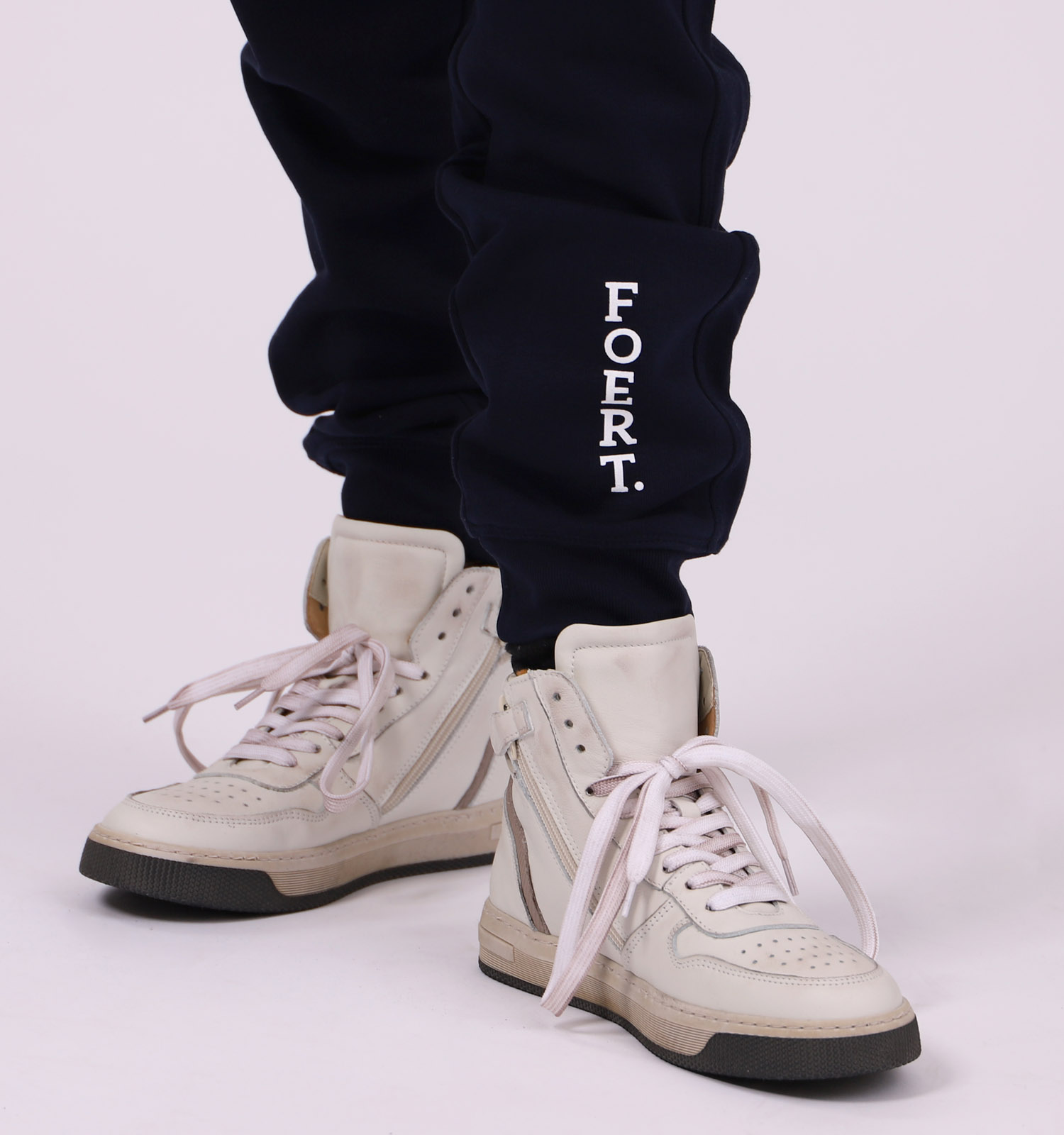 Joggingbroek blauw