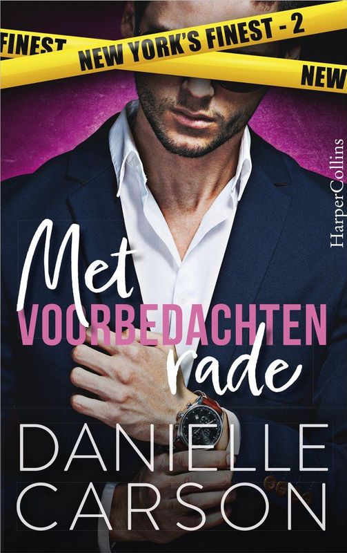 Literatuur Boek - Met Voorbedachten Rade - Danielle Carson