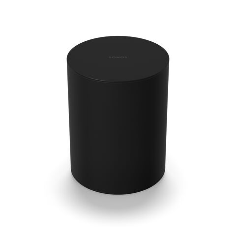 Sonos Sub Mini – compacte en draadloze subwoofer voor Sonos Zwart