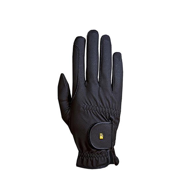 Handschoenen Roeckl Roeck-Grip Kids Zwart
