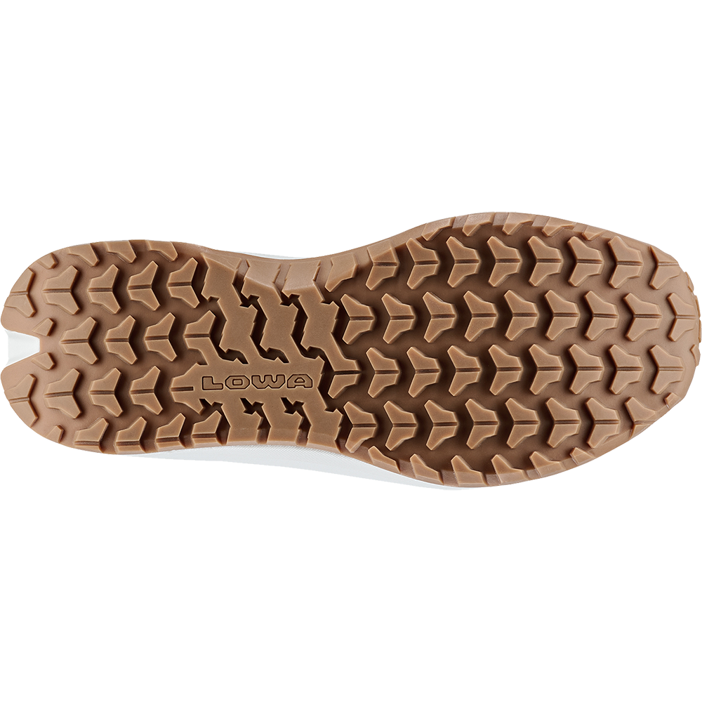 LOWA Kaloya LT Sneaker Damen ungefaerbt