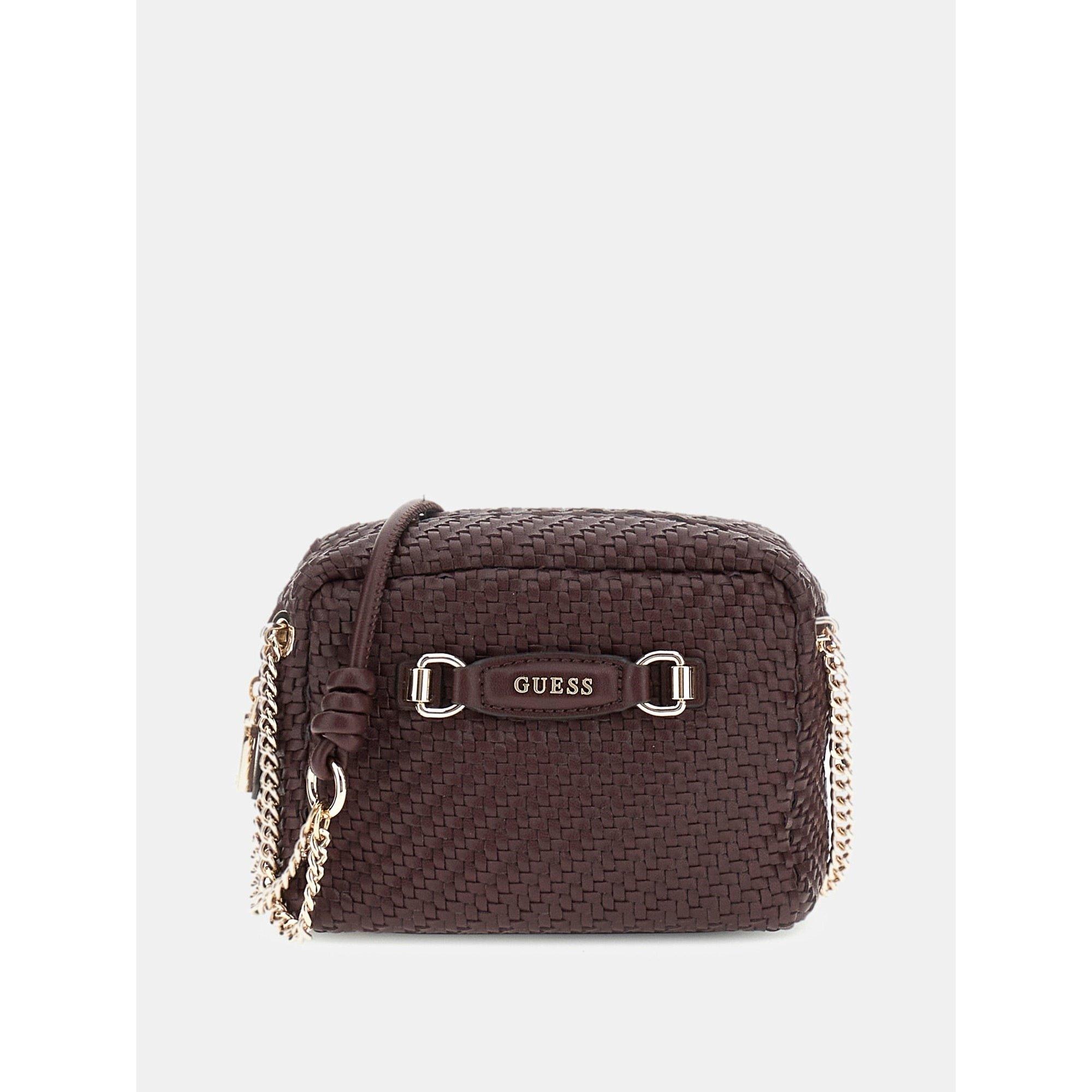 Guess Francy Camera Crossbody Bag