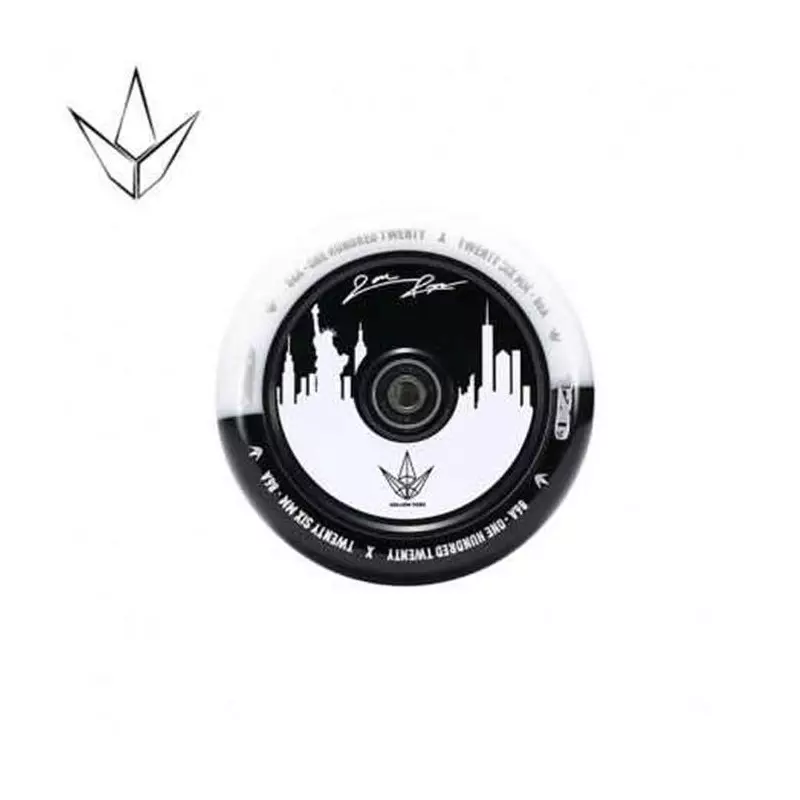 Roue Trottinette BLUNT 120mm Jon Reyes Noir