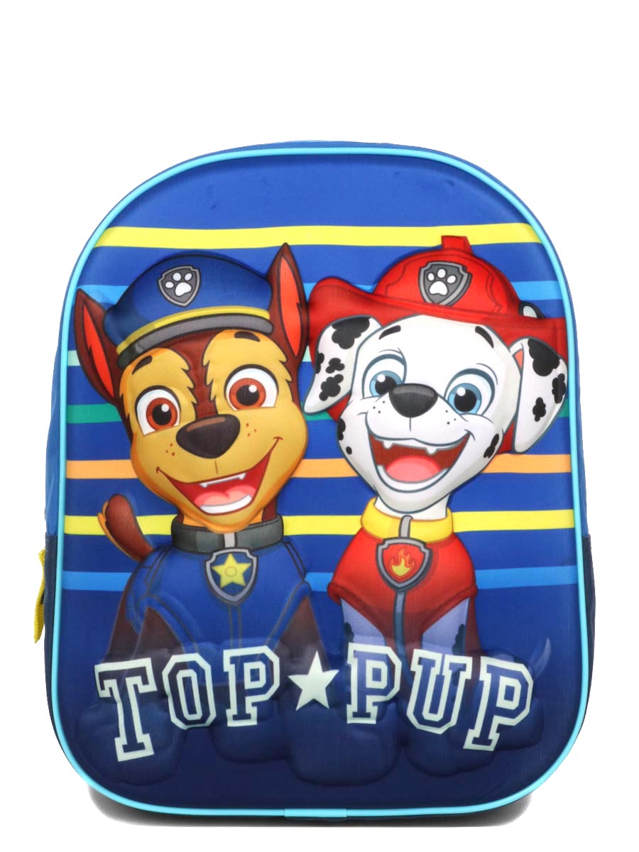 Sac À dos Pat Patrouille Team 3D