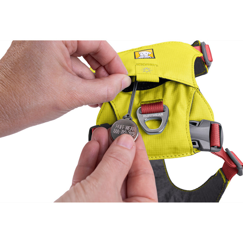 Ruffwear Hi & Light Hundegeschirr