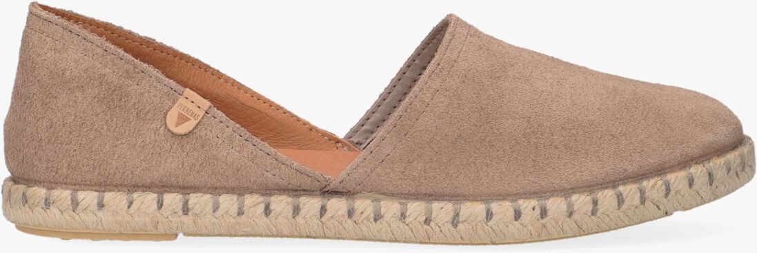 VERBENAS taupe verbenas espadrilles carmen