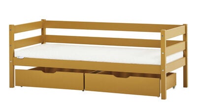 Hoppekids Sengeskuff ECO Comfort 2-pack, Yellow