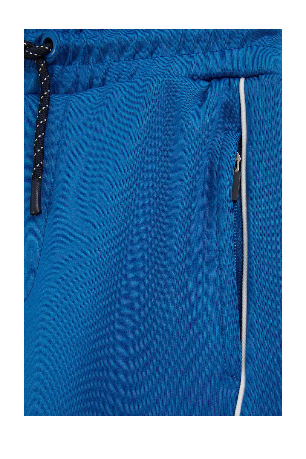 WE Fashion joggingbroek blauw