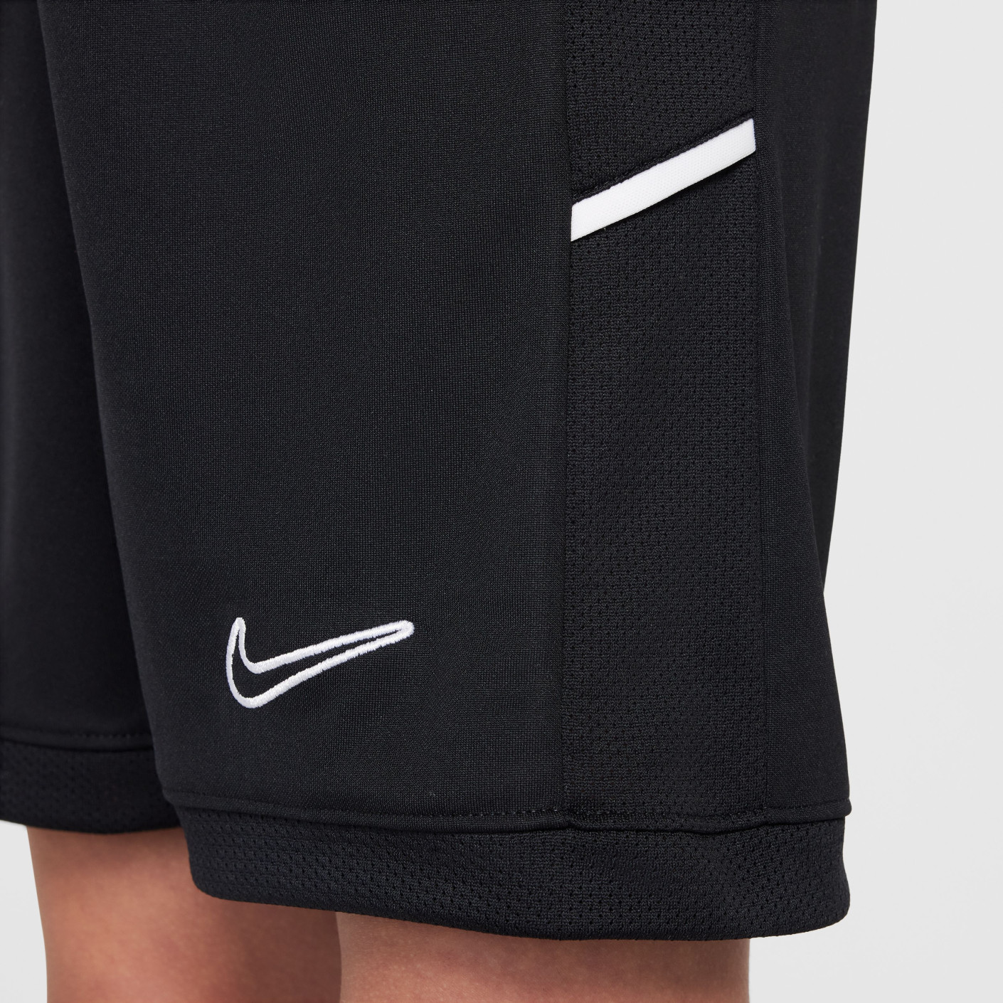 Nike Academy 25 Trainingsset Kids Rood Zwart Wit