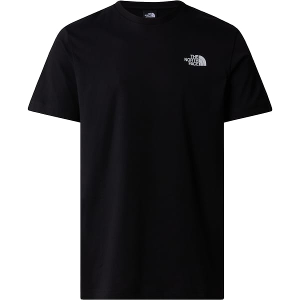 T-shirt THE NORTH FACE S/S BOX NSE CELEBRATION TEE TNF BLACK