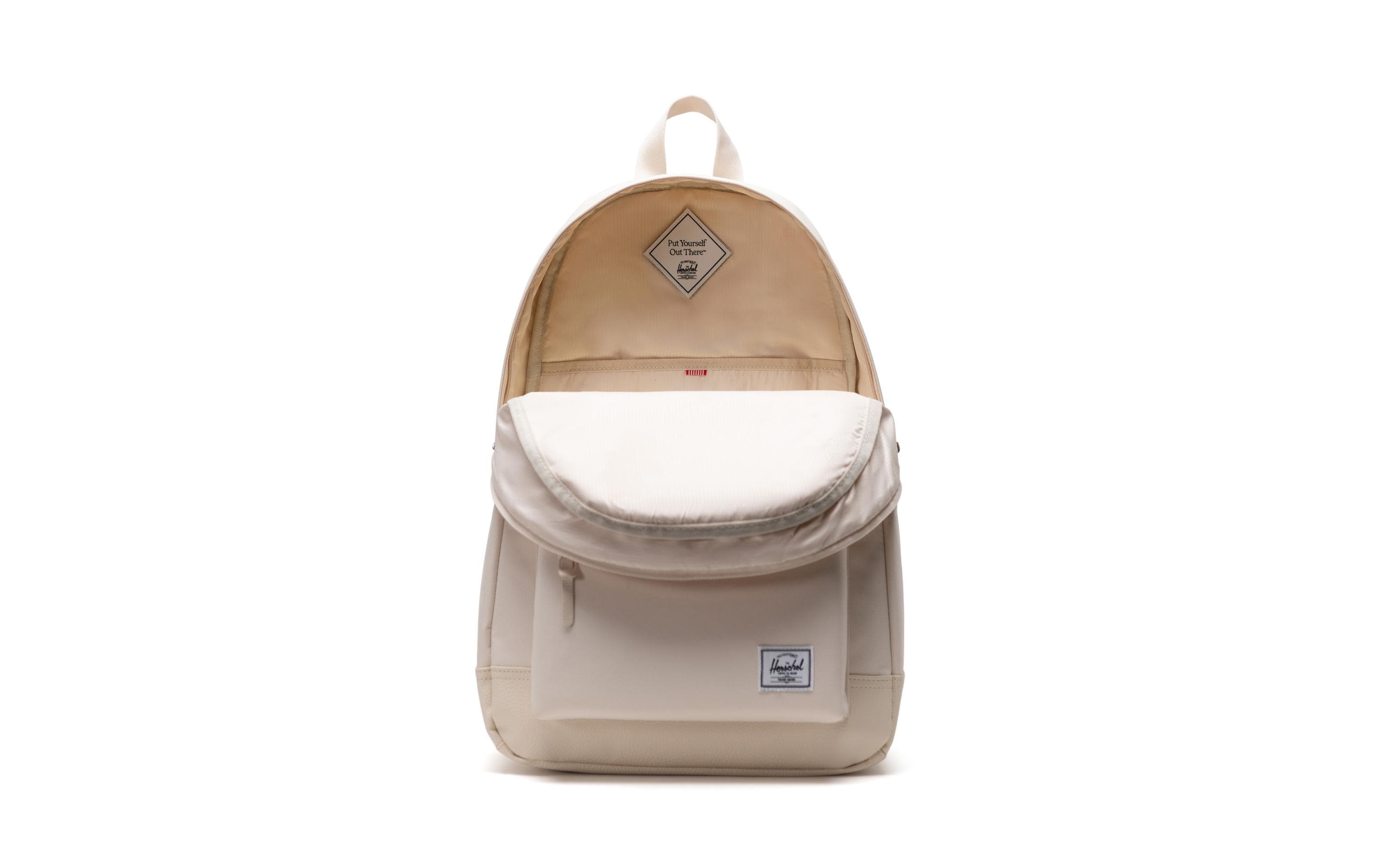 Rucksack Heritage Whitecap Gray, 24 lFreizeit- und Tagesrucksack