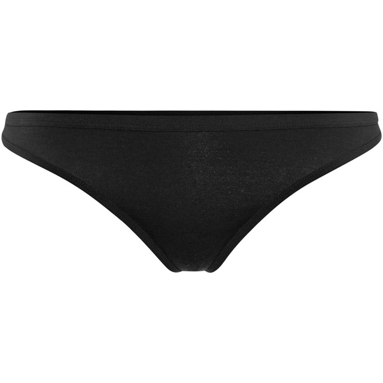 Icebreaker Siren Thong Women Black