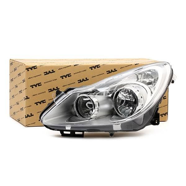 Hauptscheinwerfer links TYC 20-1154-15-2