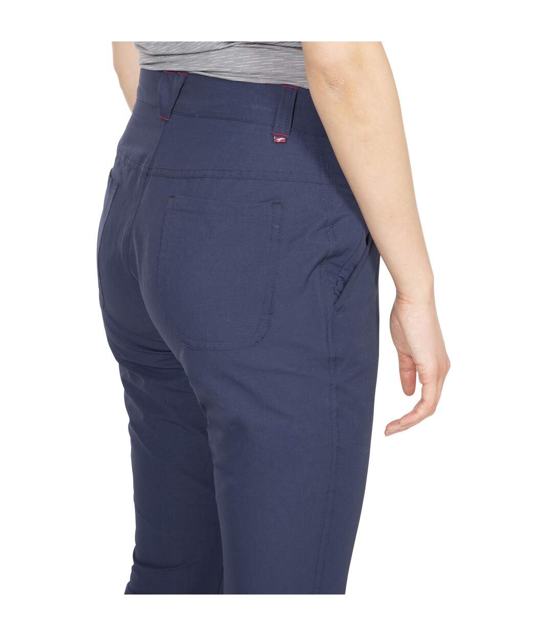 Trespass - Pantacourt ZULU - Femme (Bleu marine) - UTTP5110