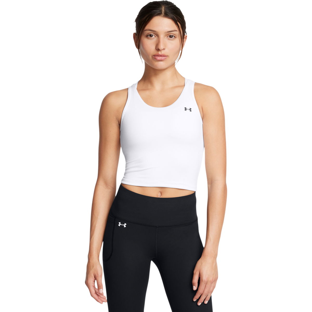 Under Armour Motion Crop Top Dame