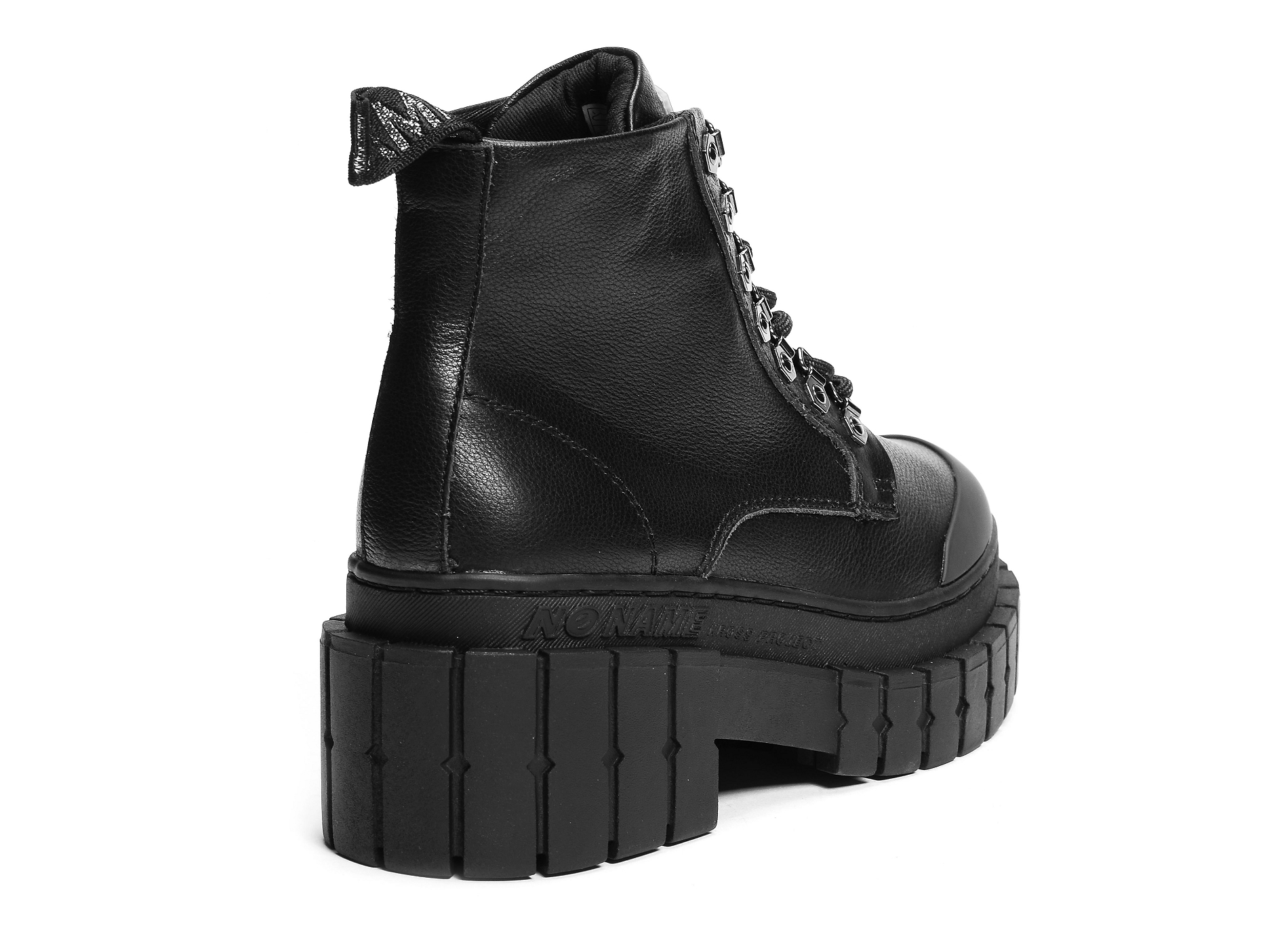 Kross low boots noir