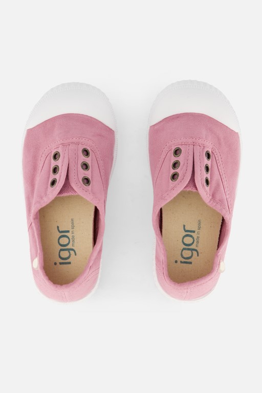 Igor Berri sneakers roze Textiel 20201