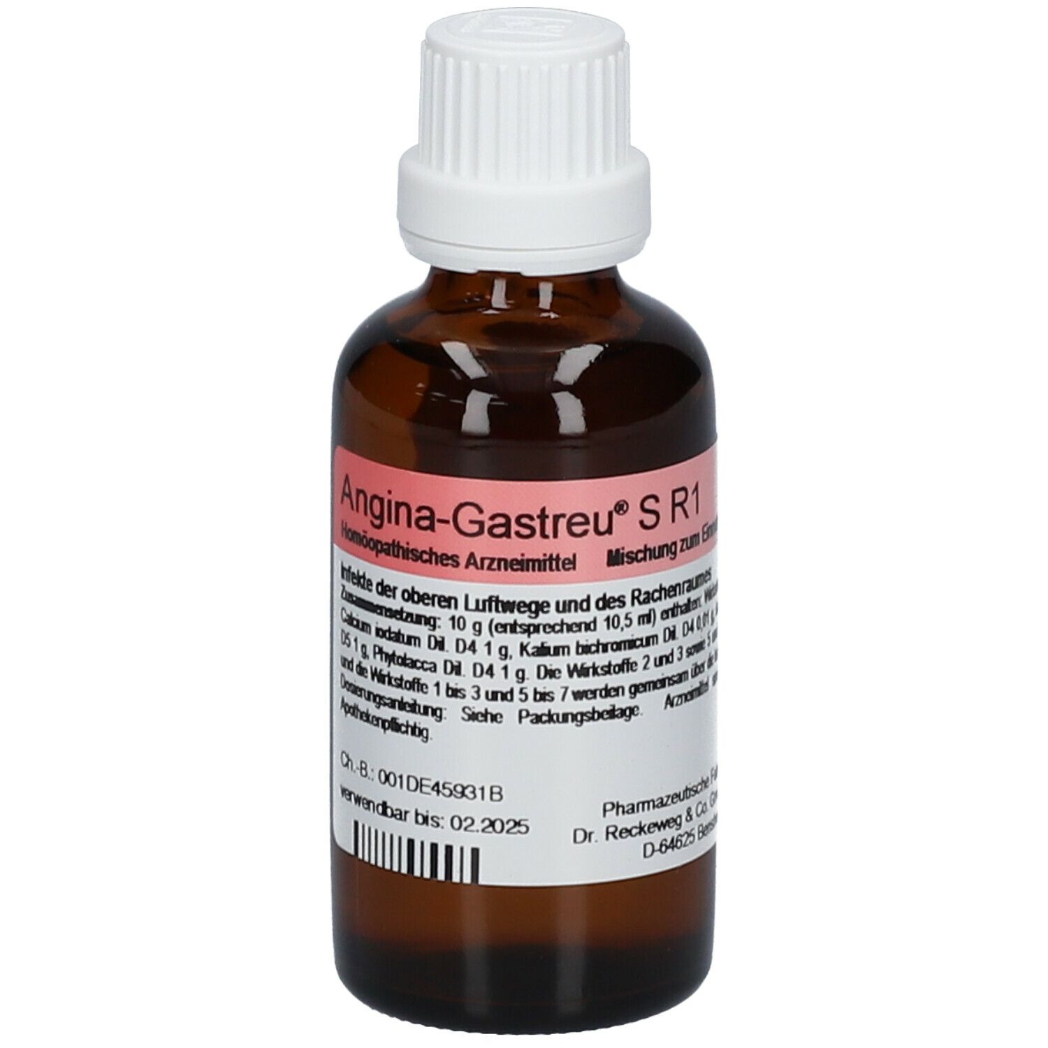 Angina-Gastreu® S R1 Tropfen
