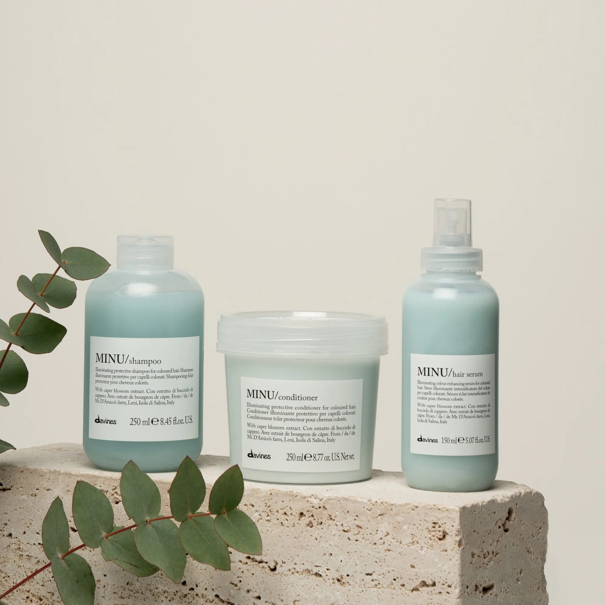 MINU Conditioner |