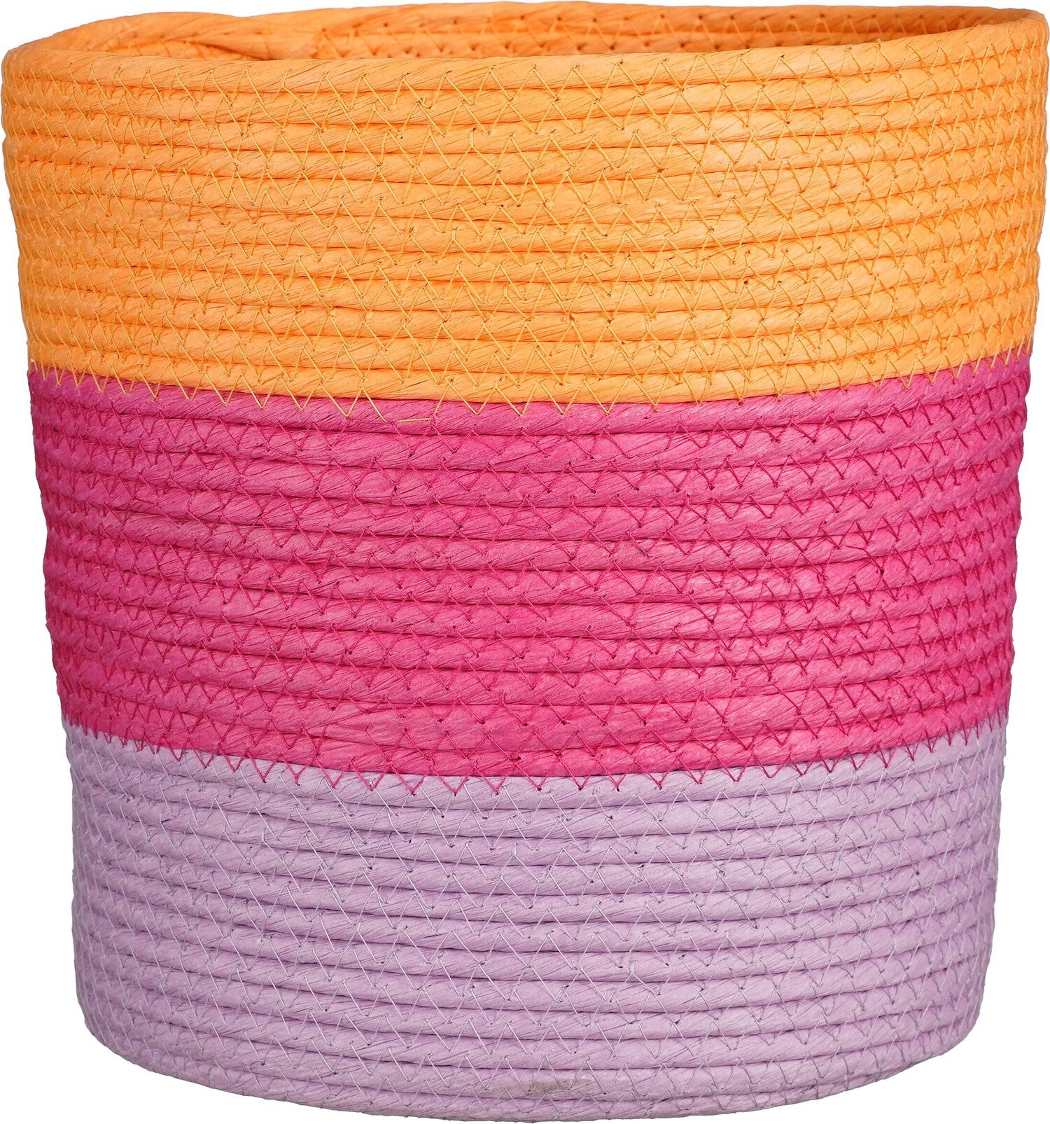 Mica Decorations plantenmand Rachel multi D 23 H 23 cm