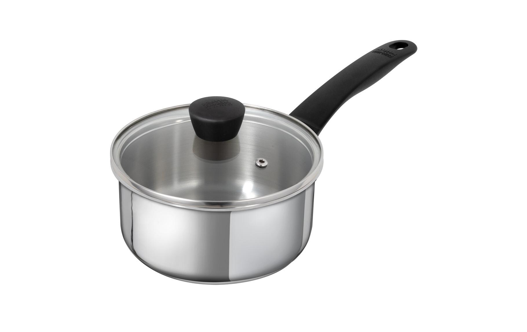 Stieltopf Classic 20 cmStielkasserolle mit Glasdeckel