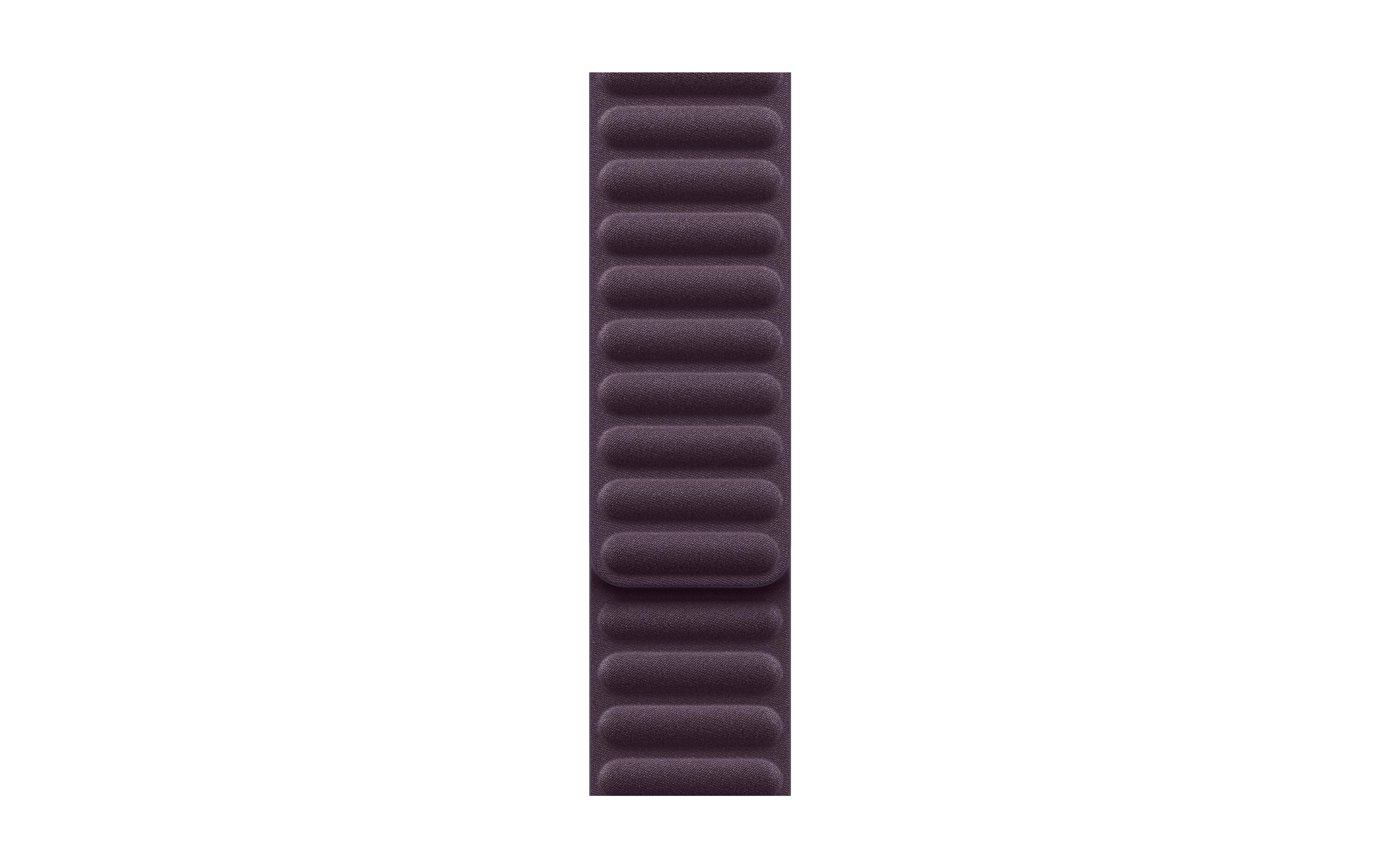 Magnetic Link 42 mm Brombeere M/LArmband zu Apple Watch 42 mm