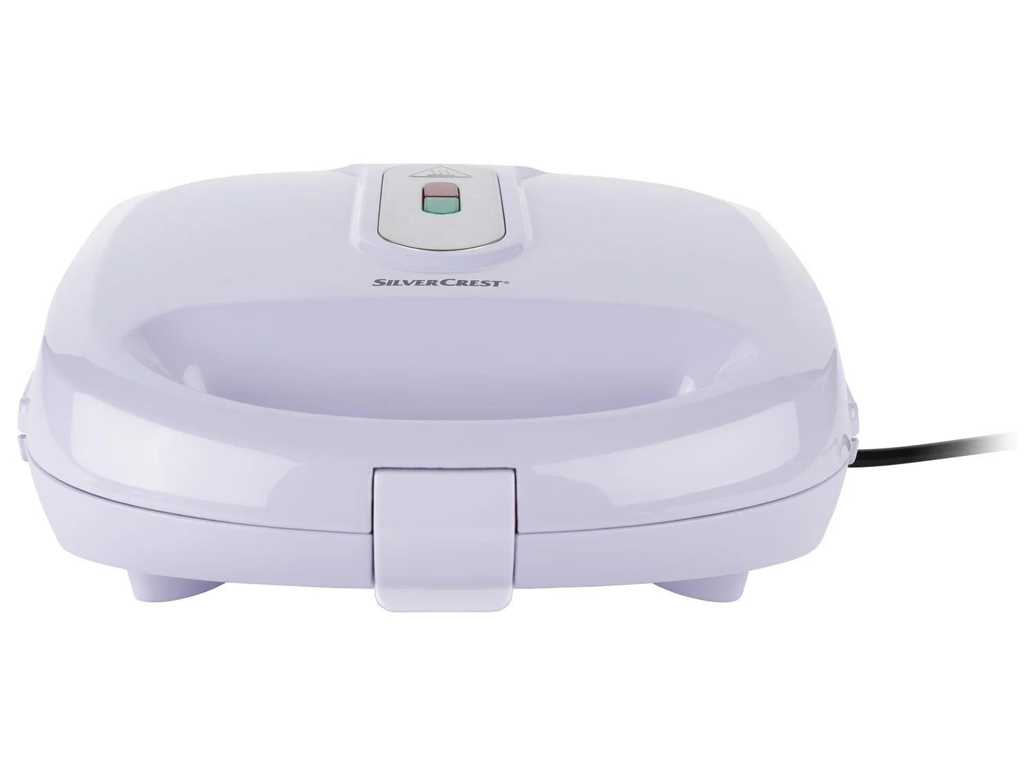 Máquina de waffles SILVERCREST® KITCHEN TOOLS »SWEW 750 C4« com placas removíveis