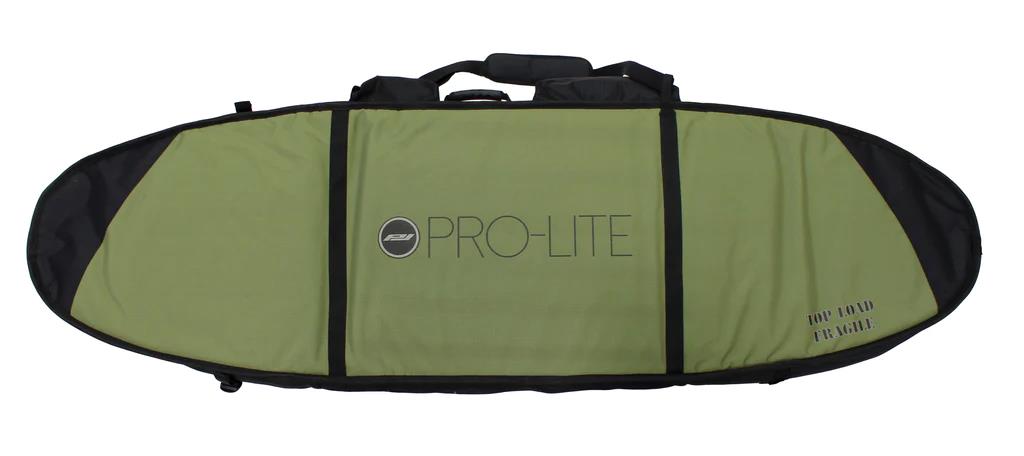 Pro-Lite Finless Coffin - Travel Bag - 2-4 Boards - 7'6