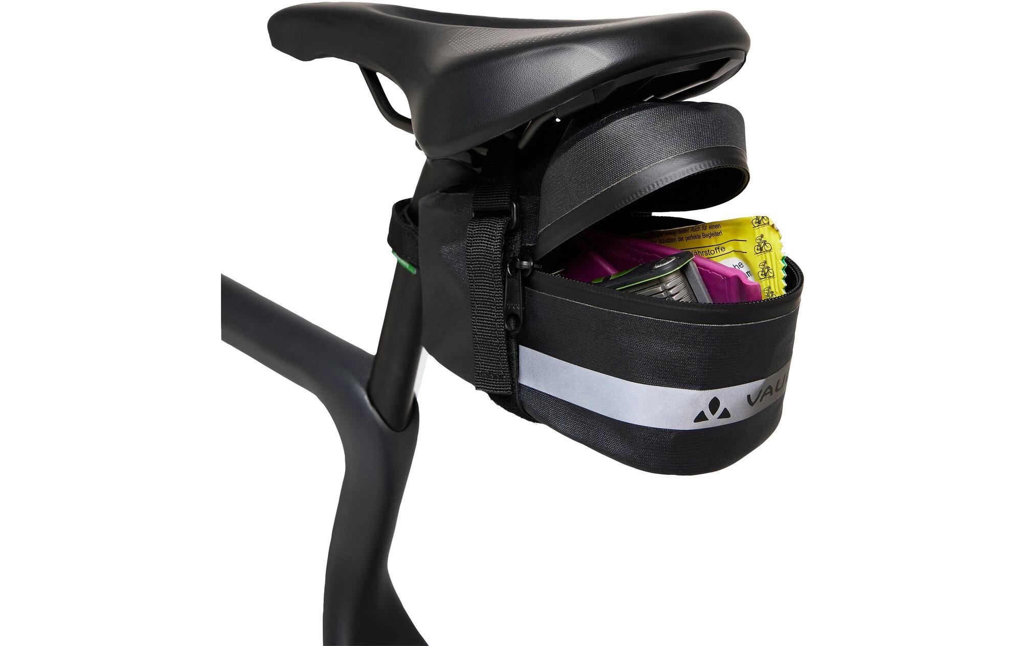 Satteltasche Tool Proof XL BlackSatteltasche