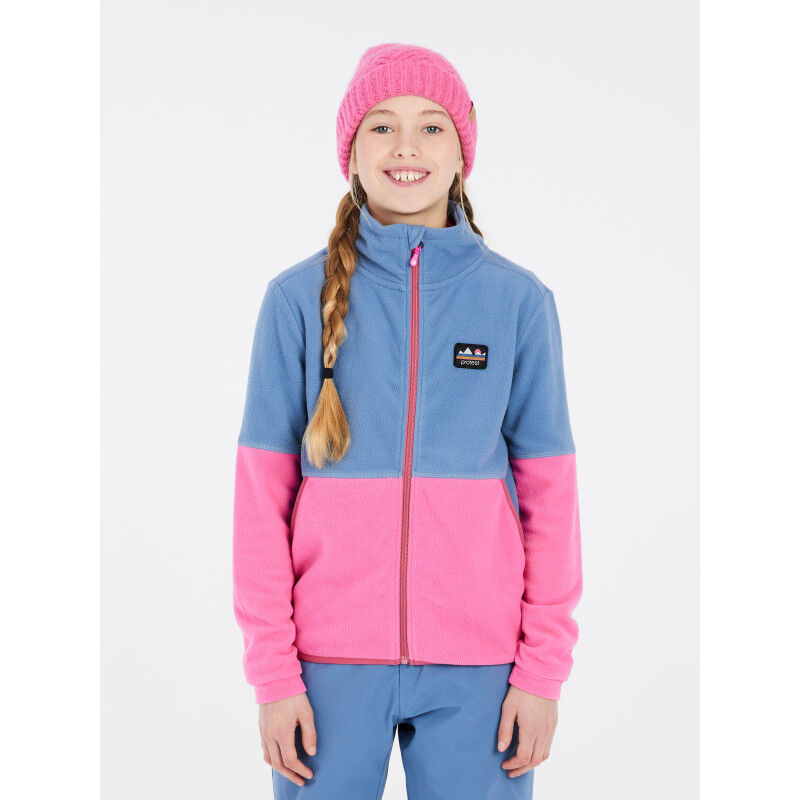Prtcoon Jr Full Zip Top - Polaire enfant