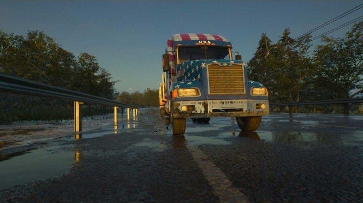 Truck Driver: The American Dream - Xbox Series X