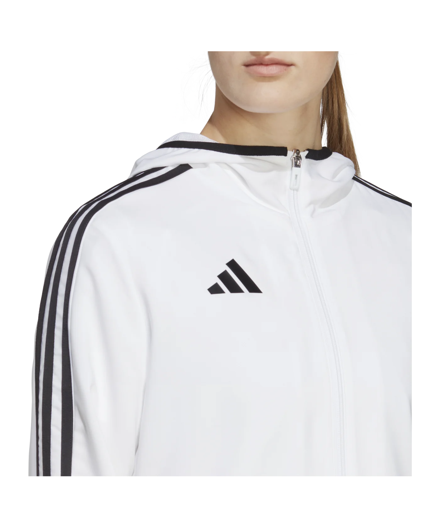 adidas Tiro 23 League Windbreaker Damen Weiss