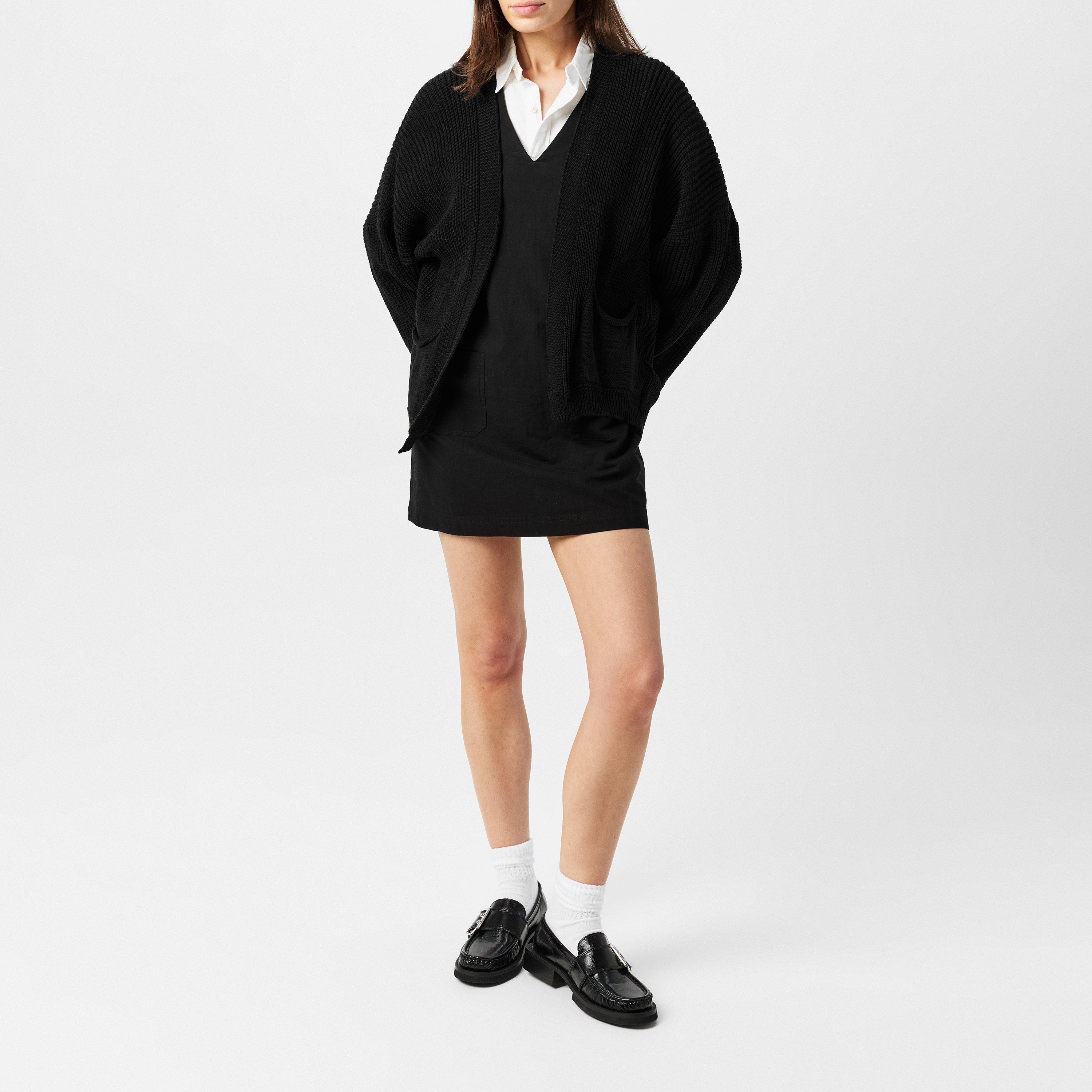 Missy Empire ME Balloon Sleeve Cardigan Womens