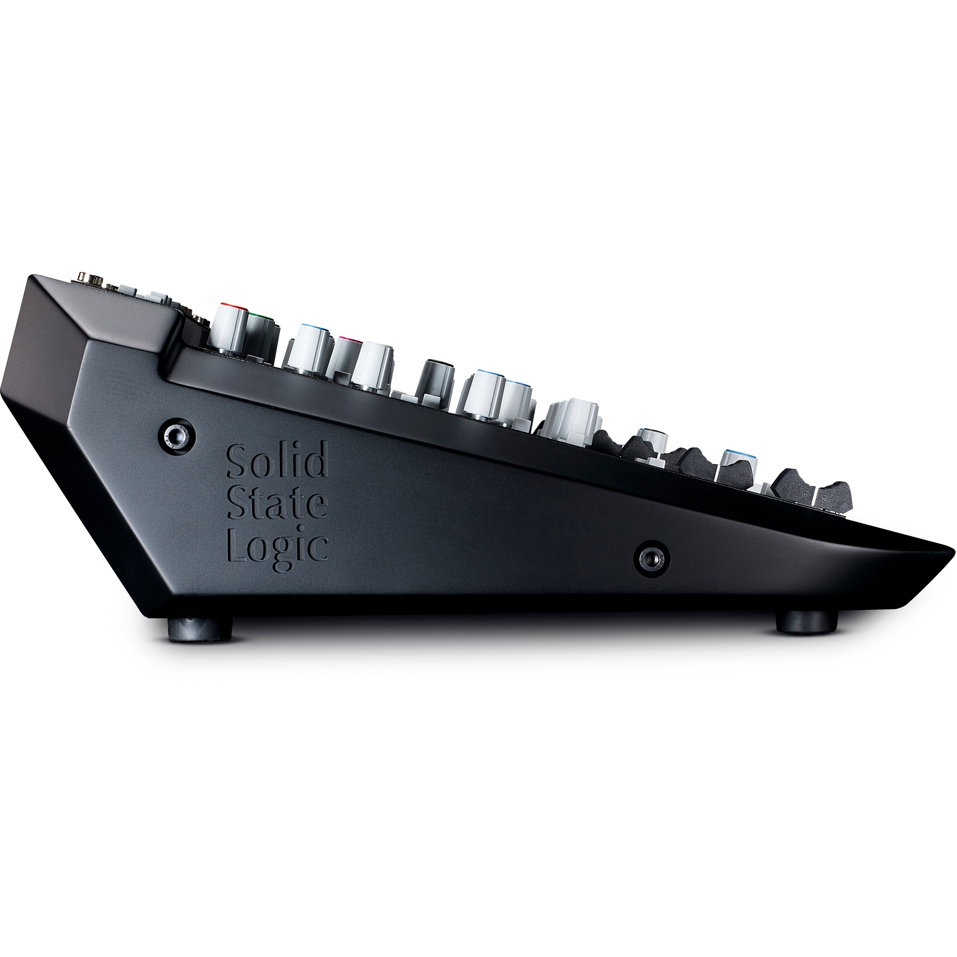 Solid State Logic SiX analoog mengpaneel