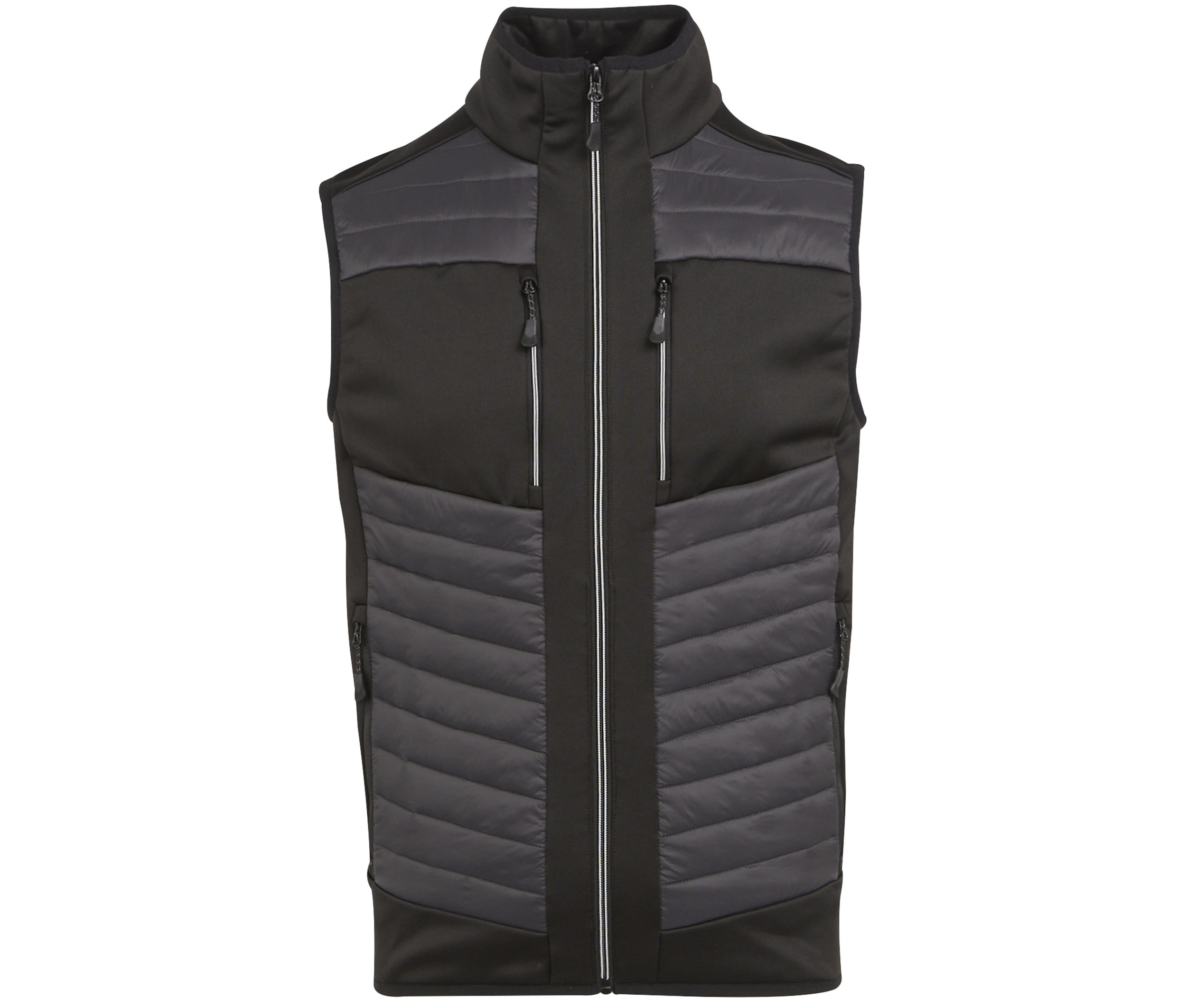 REGATTA RGA905 - Bodywarmer bicolore extensible