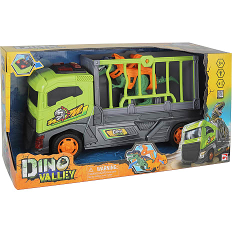 Dino Valley lastbil