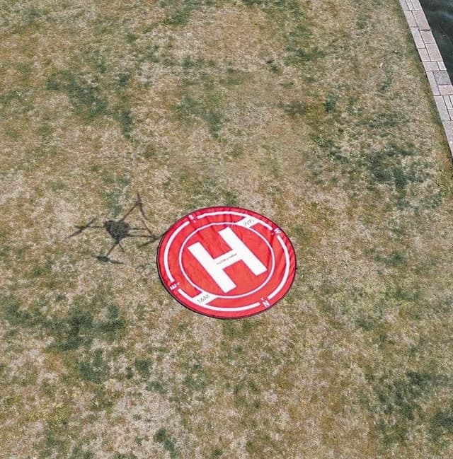 PGYTECH Landing Pad Pro til droner