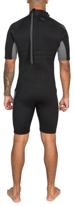 Scuba Short Wetsuit Men våddragt