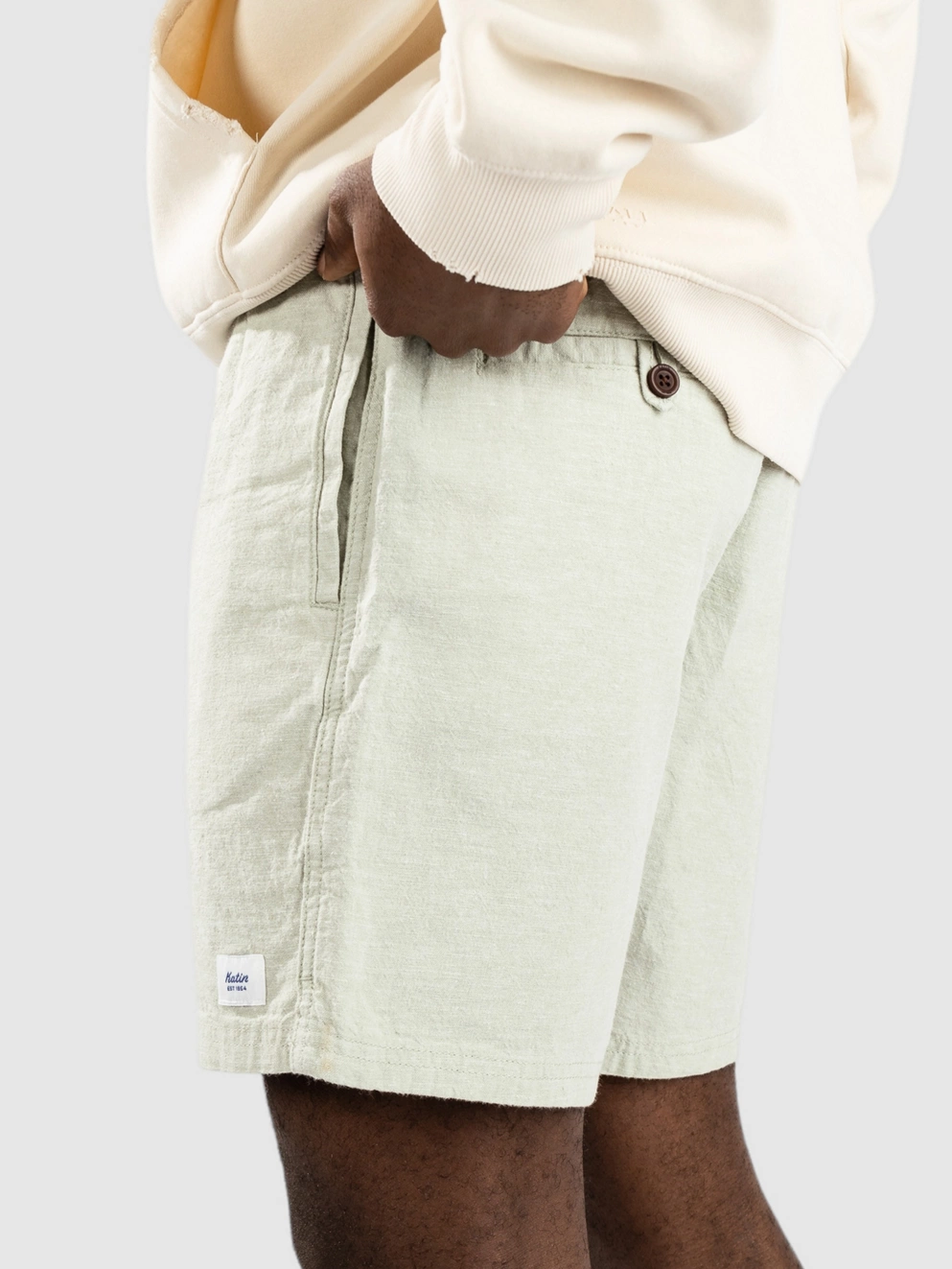 Katin USA Isaiah Local Shorts desert sage