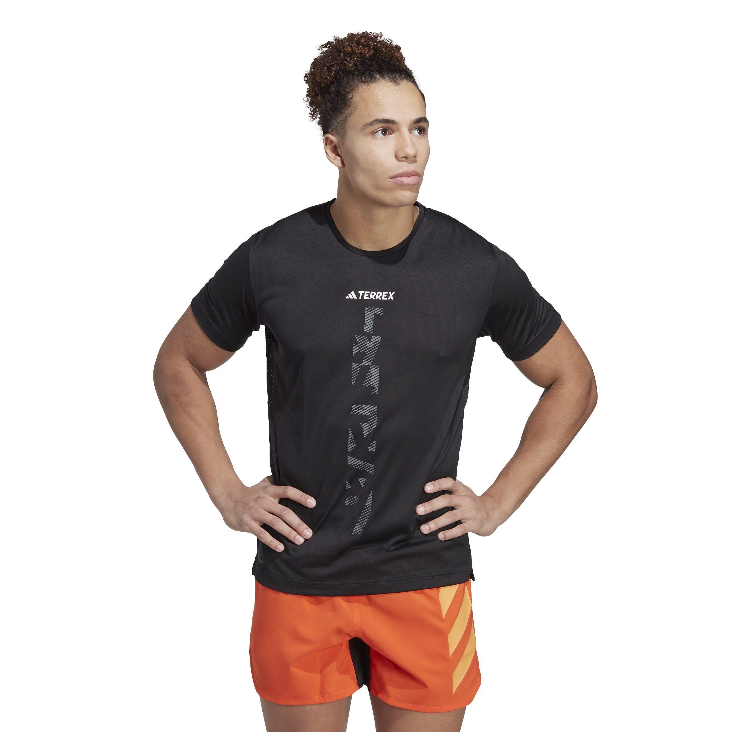 adidas Terrex Agravic Trail Running T Shirt