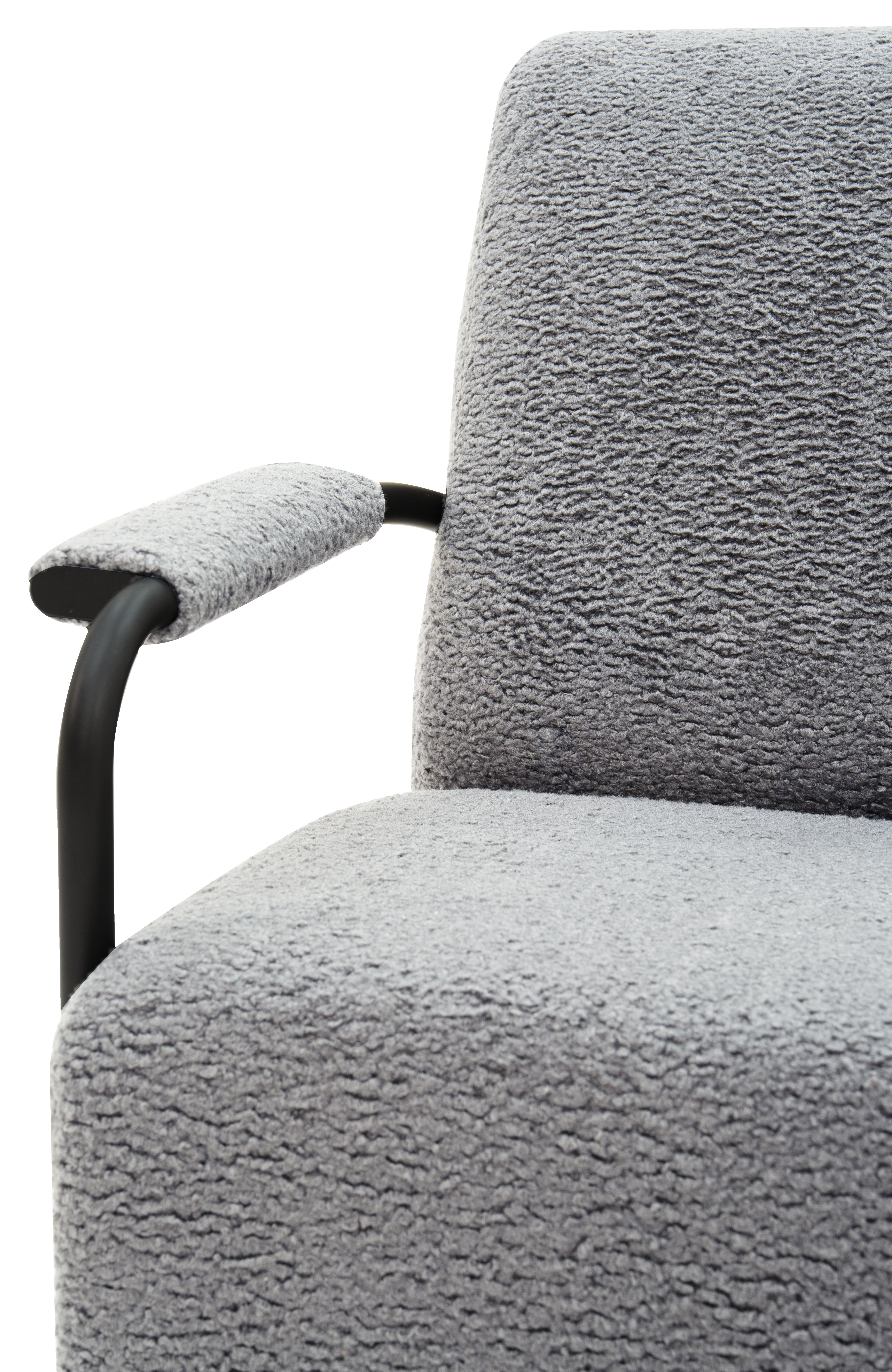 Fauteuil Vela B71 x D78 x H83 cm