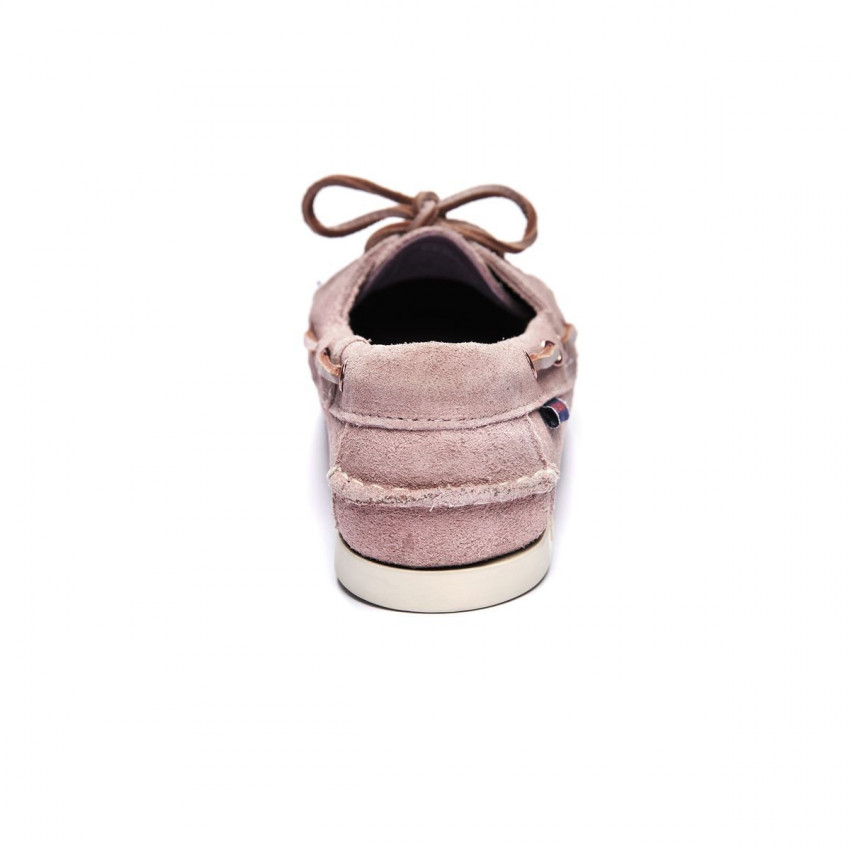 DOCKSIDES JACQUELINE SUEDE Chiffon