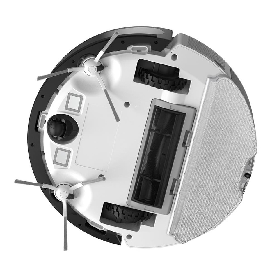 TP-Link - Tapo RV20 Mop Plus Smart Robotstøvsuger og Gulvvasker