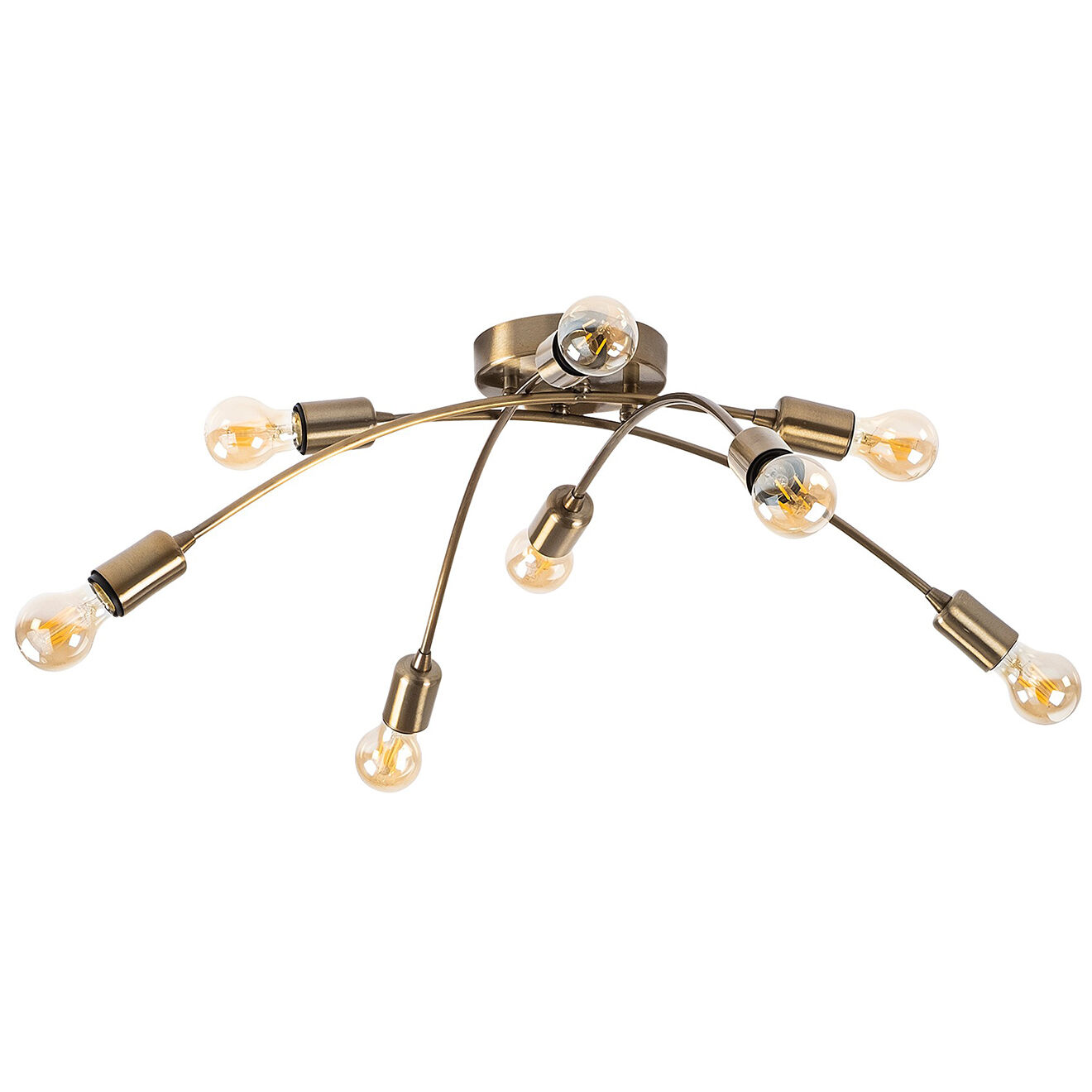 Opviq Suspension Banana  vintage - 79x79x26 cm