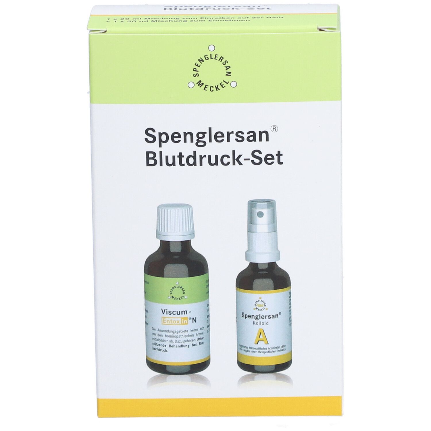 Spenglersan® Blutdruck-Set