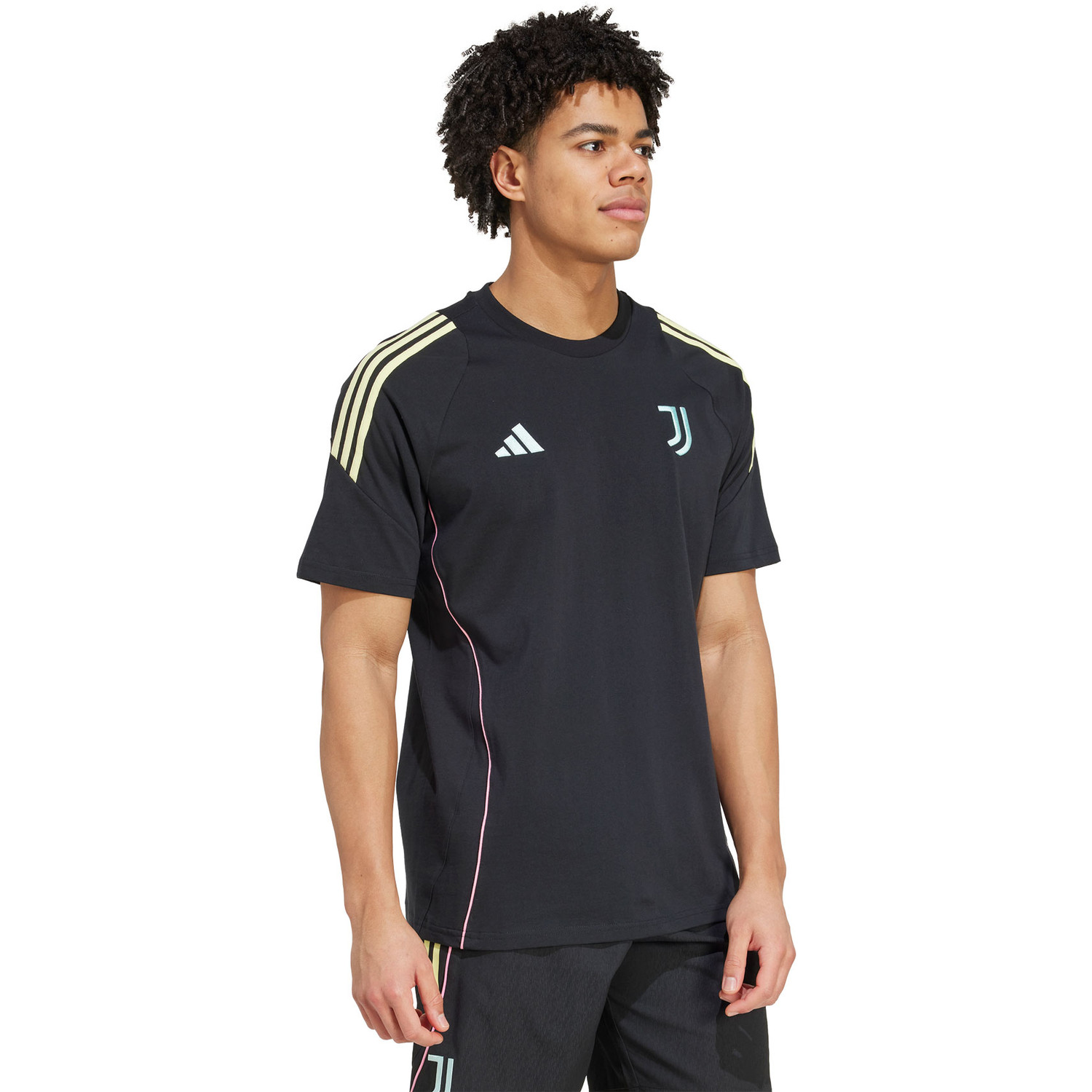 adidas Juventus Tee 2025/2026